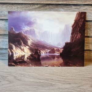 Famous Painters Blank Greeting Card Laurel Ink 10 for $10